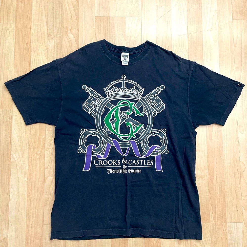 Crooks & Castles T-Shirt